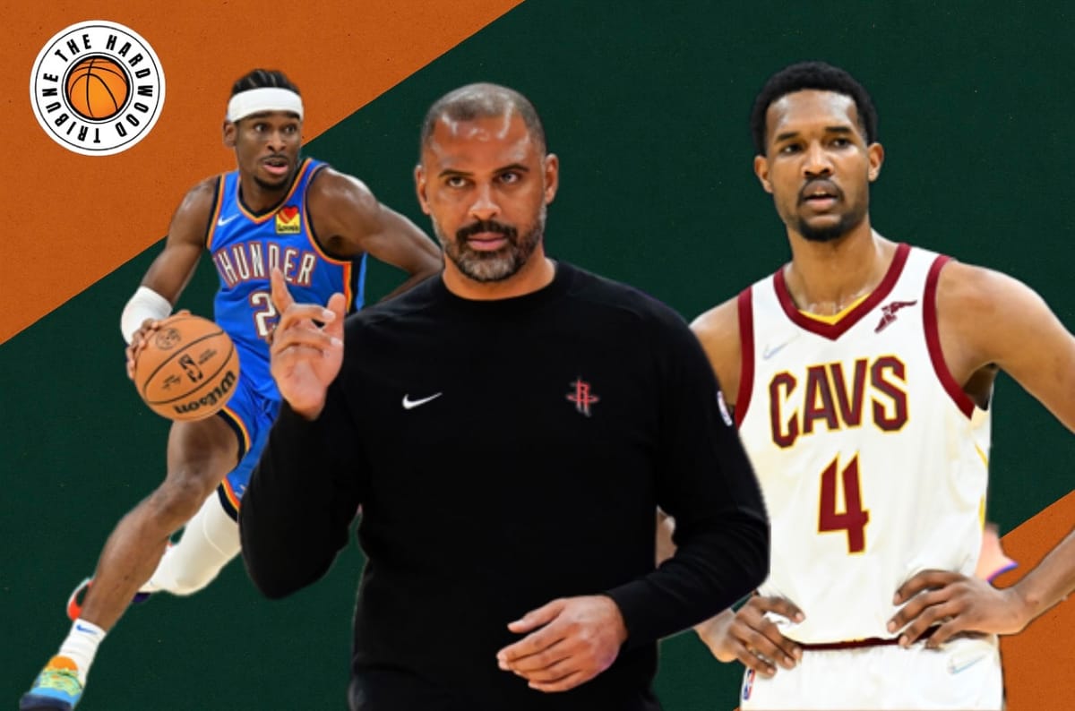 2025 NBA Awards Ballot