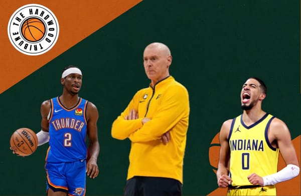 The NBA Finals Have a Chance to Change Everything