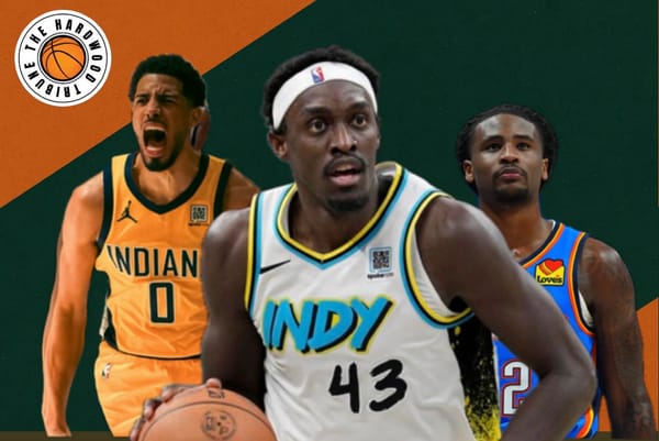 (Not-So) Instant Reactions: 2025 NBA Finals Game One