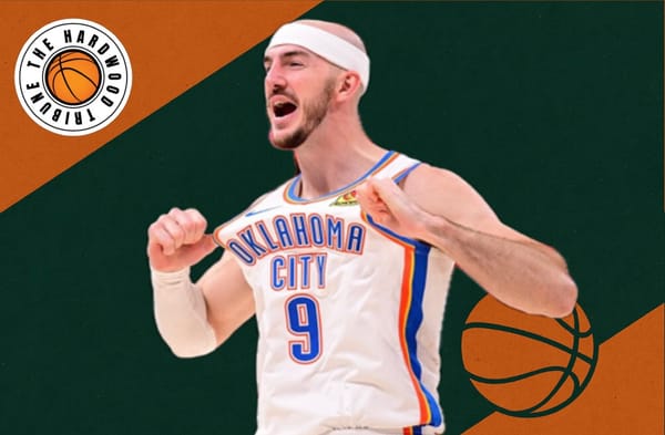(Not-So) Instant Reactions: 2025 NBA Finals Game Two